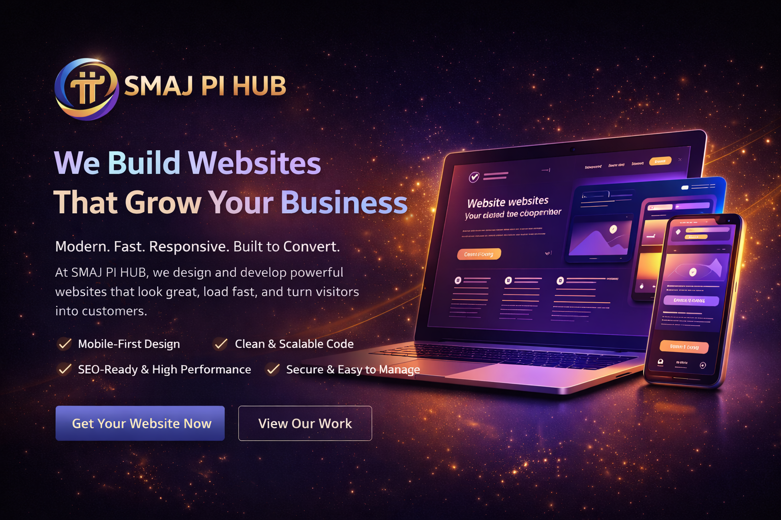 SMAJ PI HUB developer platform